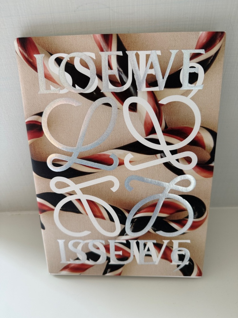Loewe Magazine Spring Summer 2026 Issue 9 Look Book Catalogue
